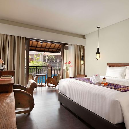 Best Western Premier Agung Resort Ubud Room photo