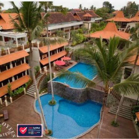 Best Western Premier Agung Resort Ubud Exterior photo