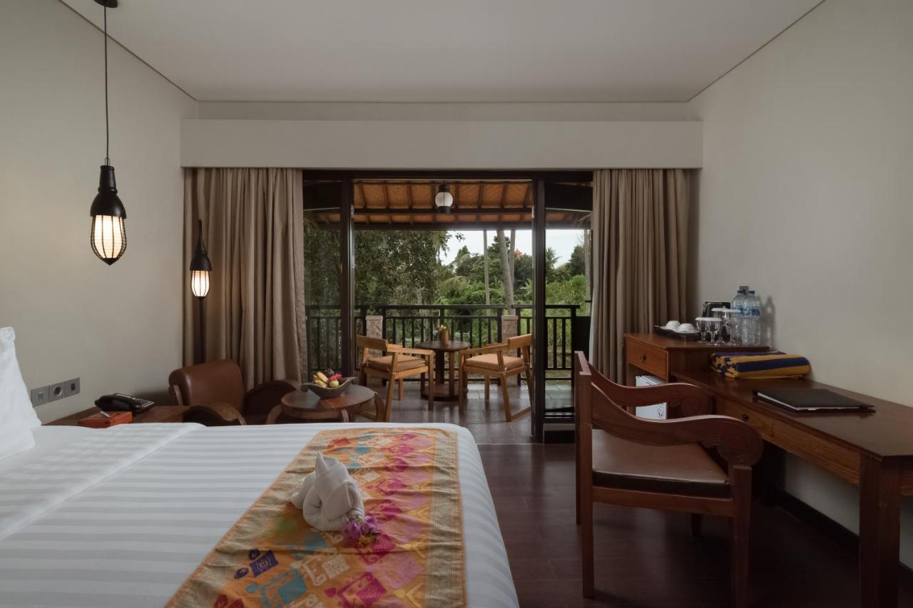 Best Western Premier Agung Resort Ubud Exterior photo