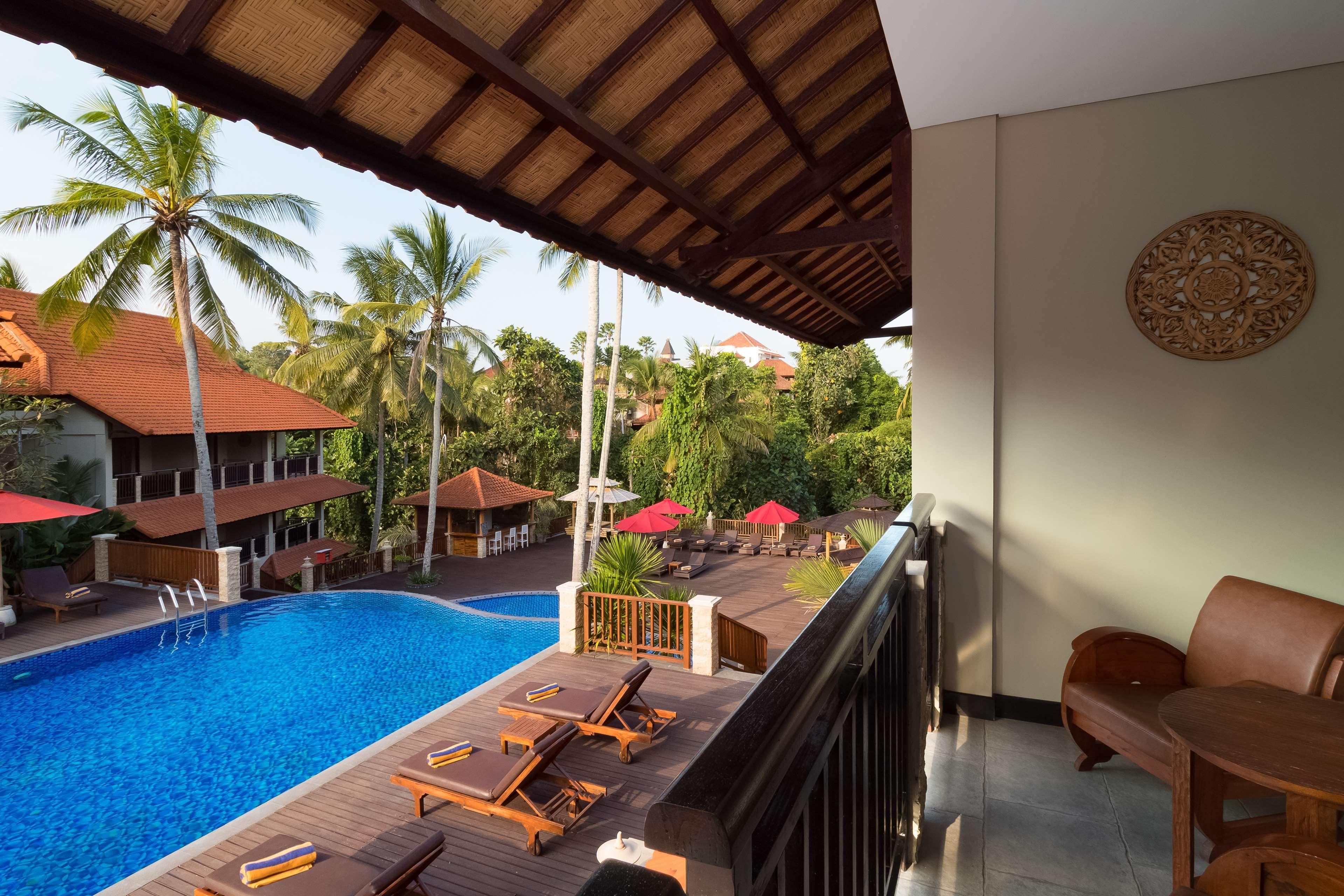 Best Western Premier Agung Resort Ubud Exterior photo