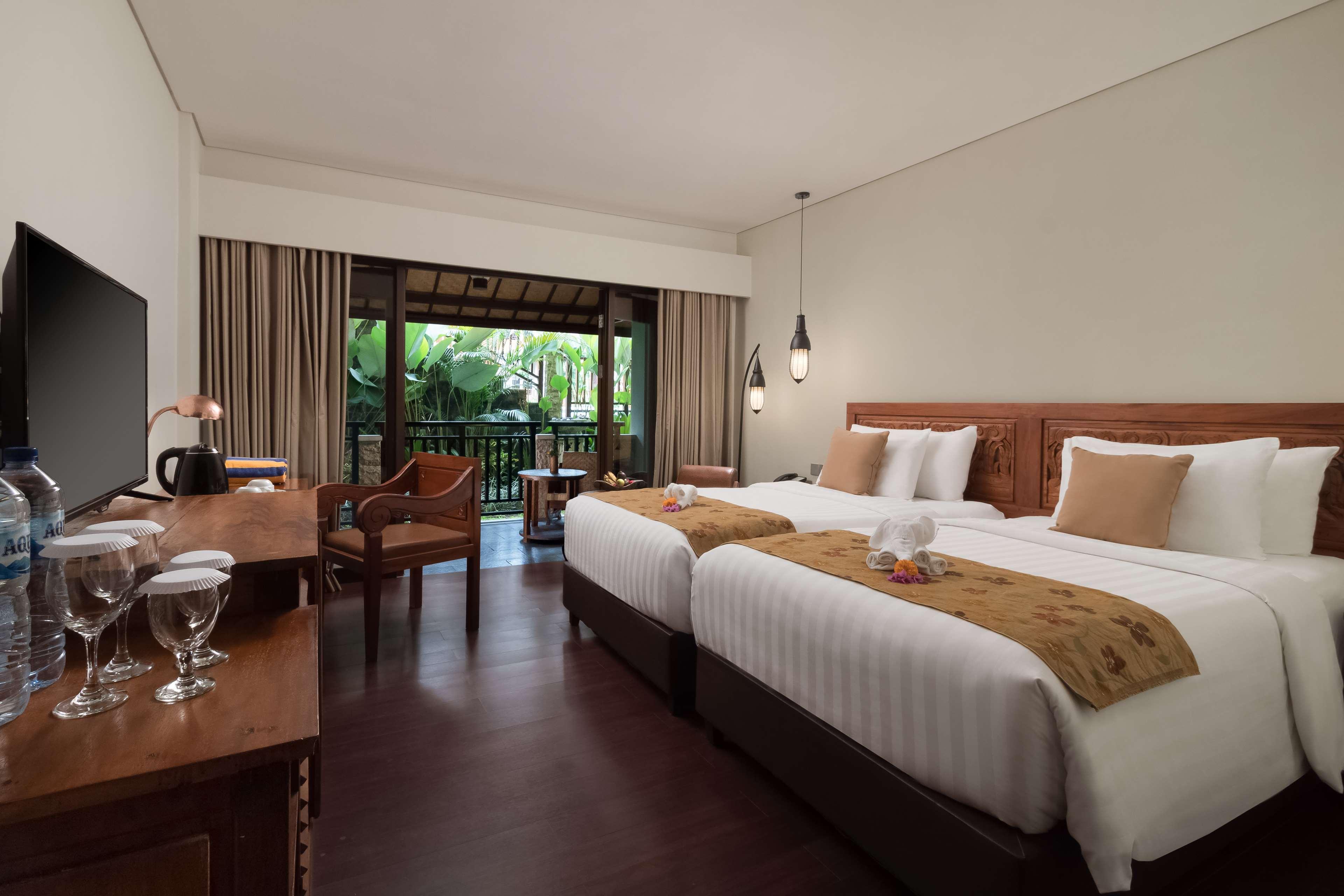 Best Western Premier Agung Resort Ubud Exterior photo