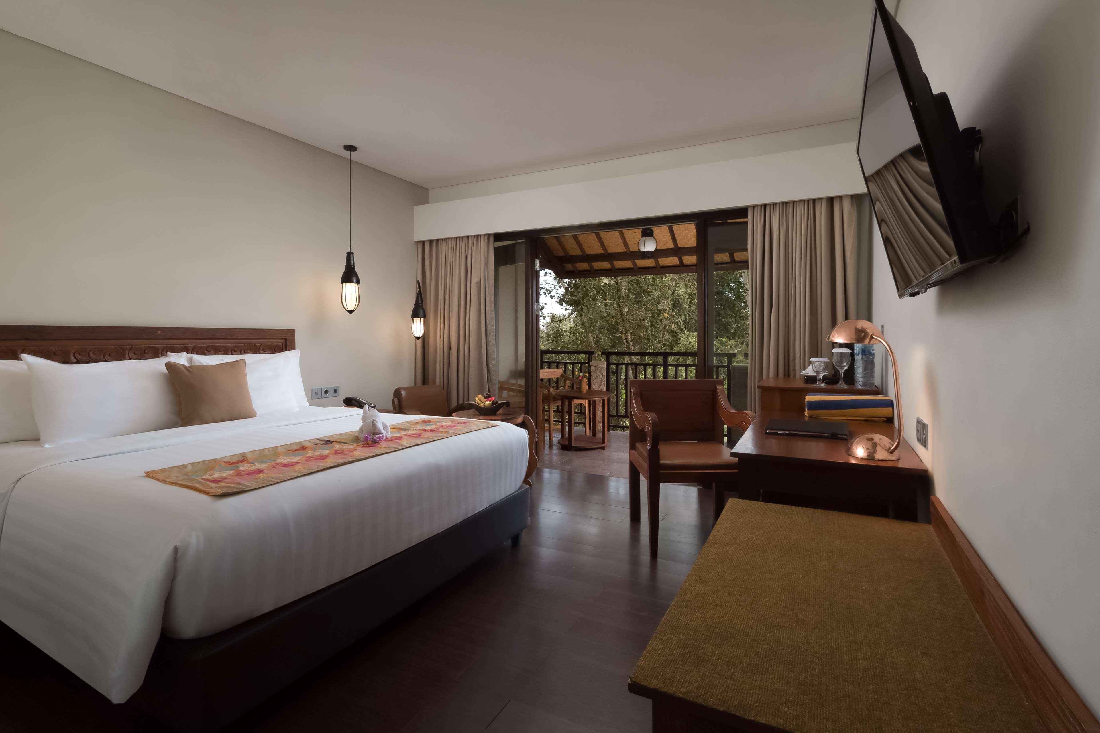 Best Western Premier Agung Resort Ubud Exterior photo