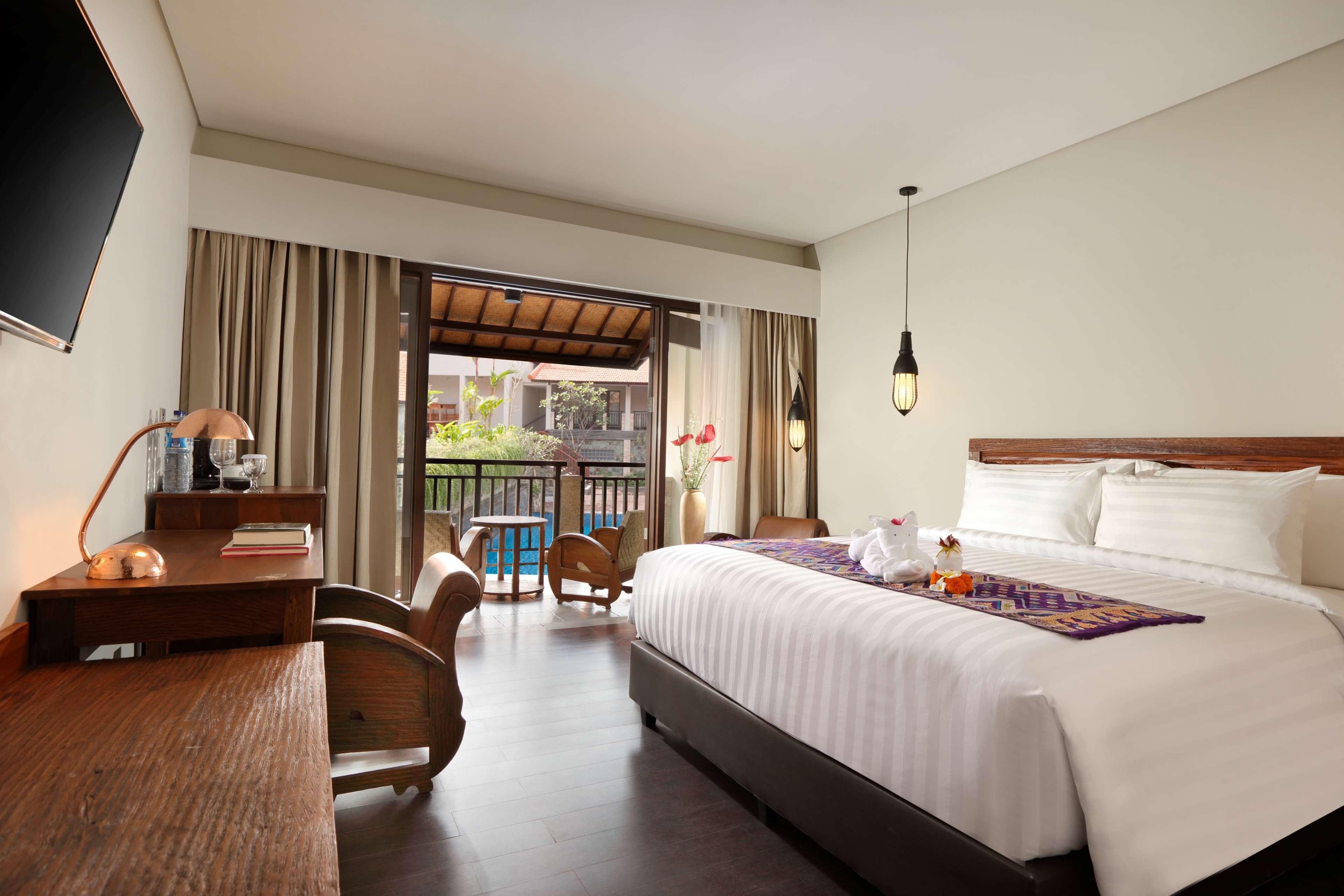 Best Western Premier Agung Resort Ubud Room photo