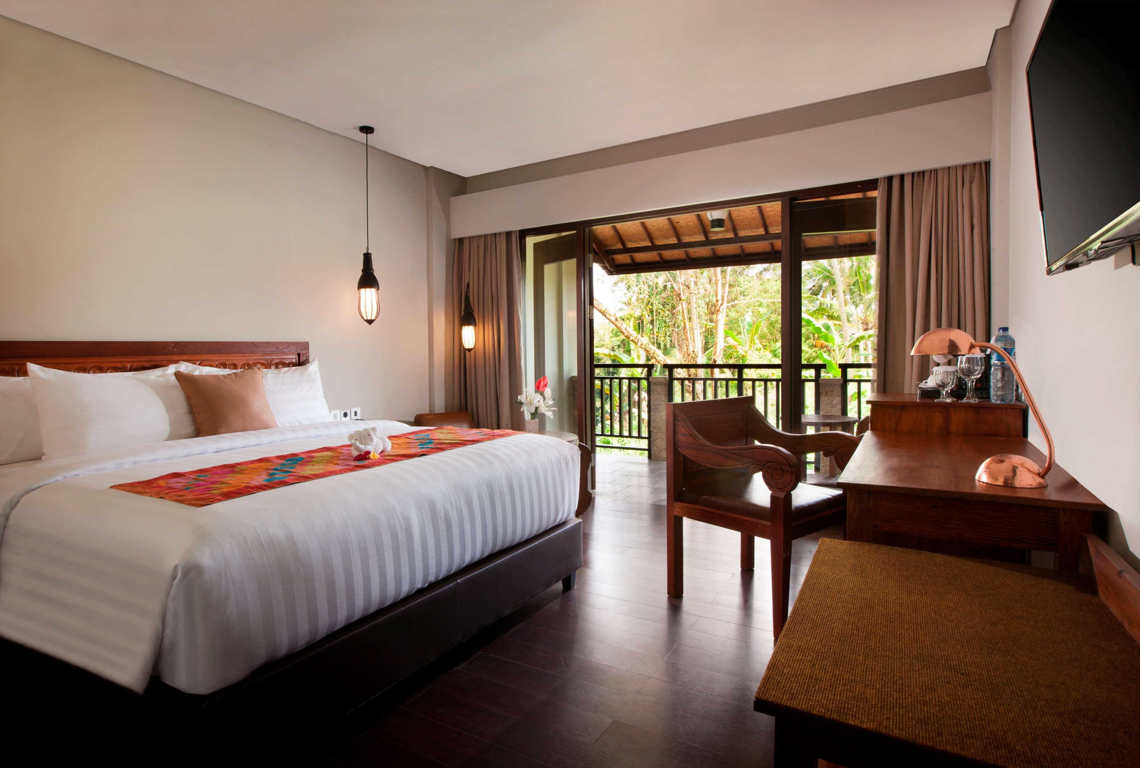 Best Western Premier Agung Resort Ubud Room photo