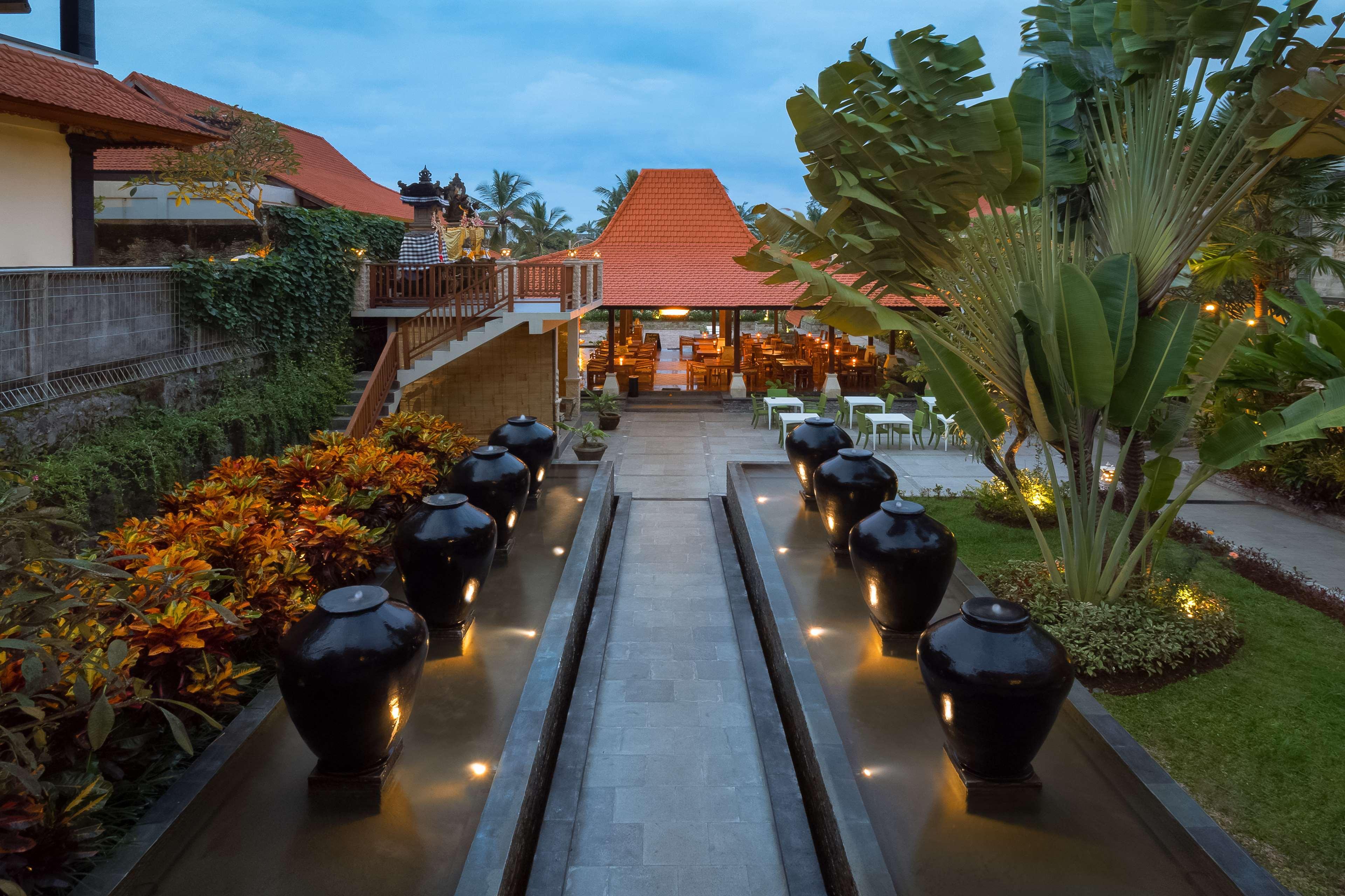 Best Western Premier Agung Resort Ubud Exterior photo