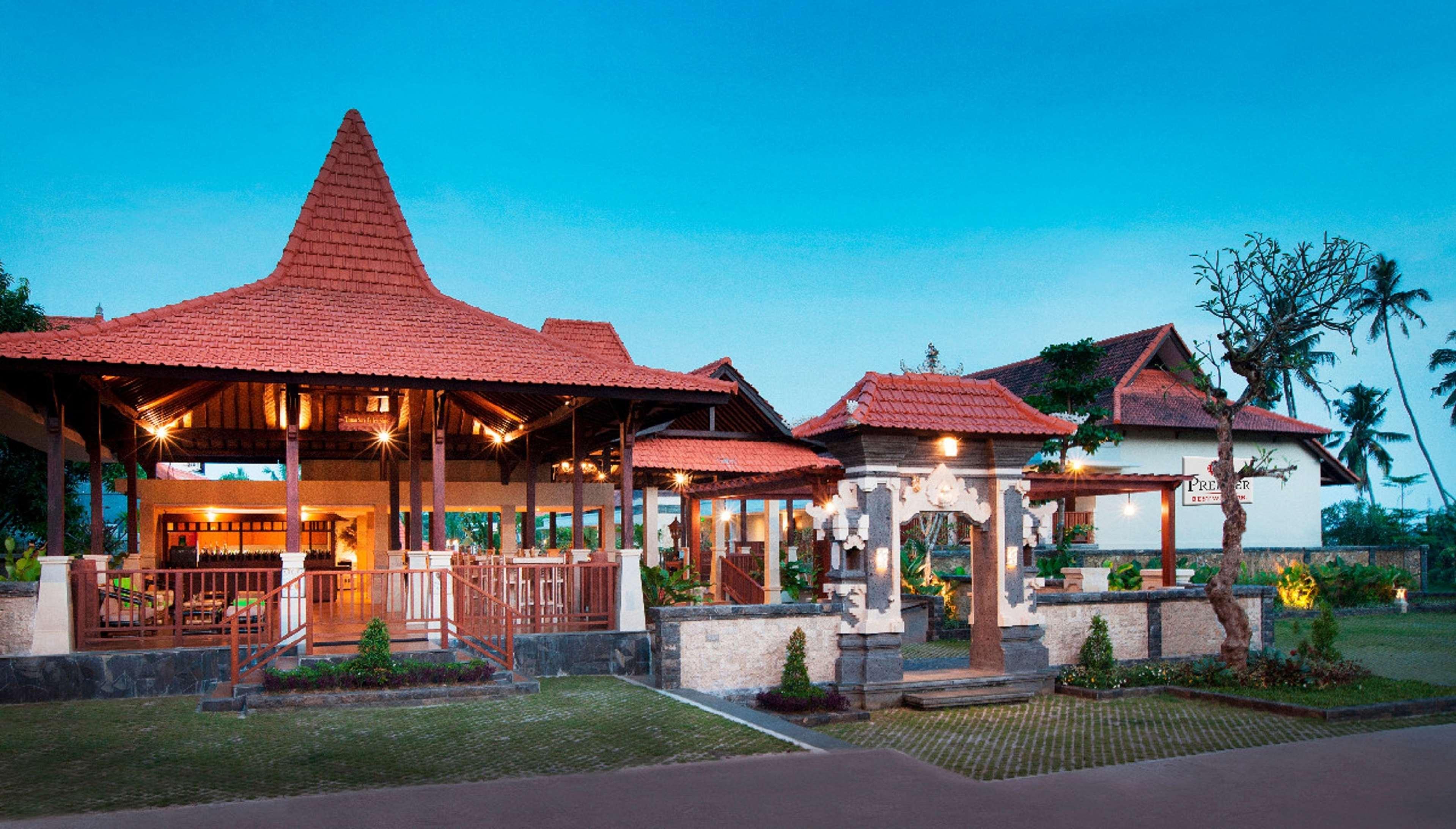 Best Western Premier Agung Resort Ubud Exterior photo