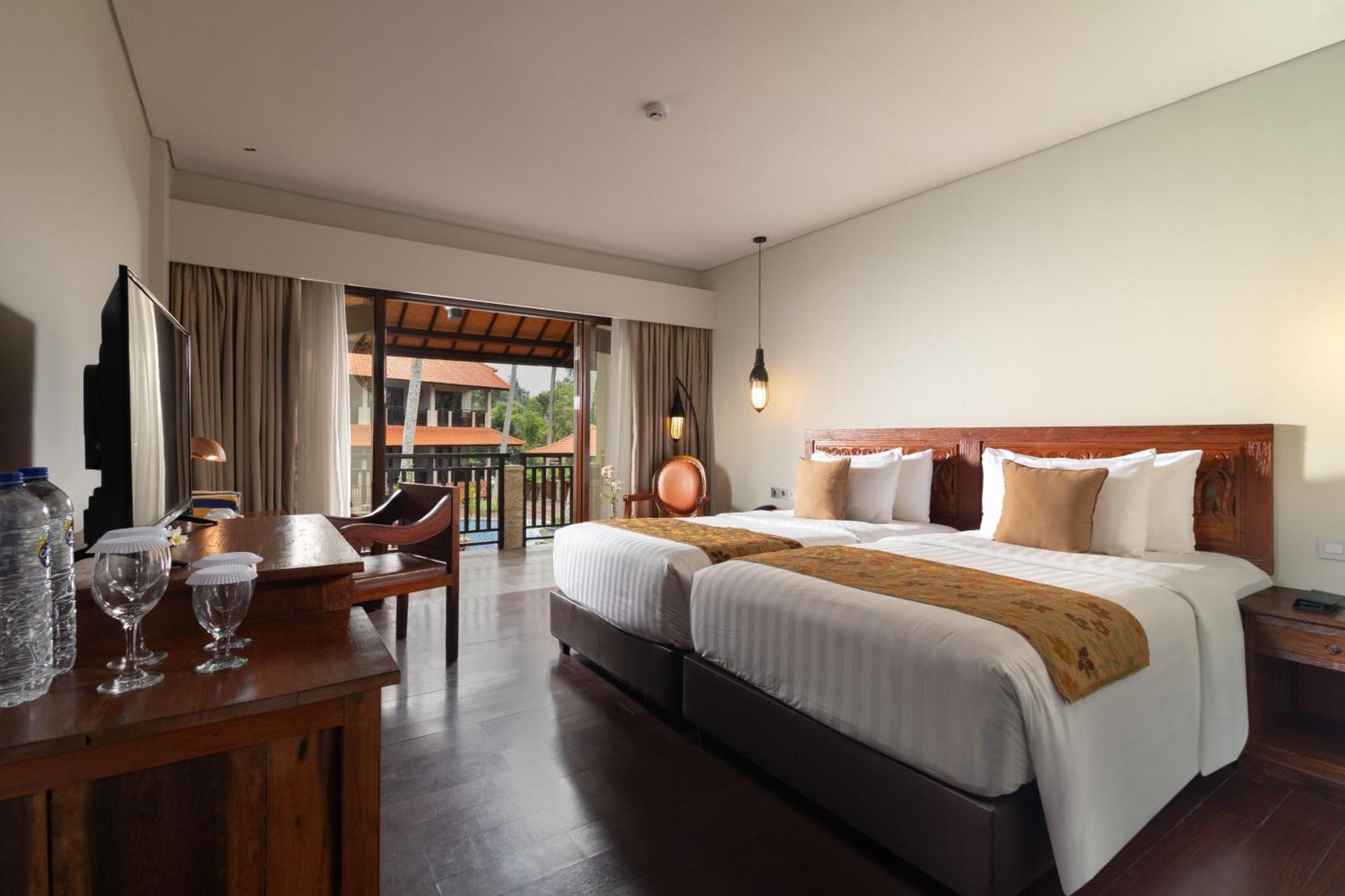 Best Western Premier Agung Resort Ubud Exterior photo