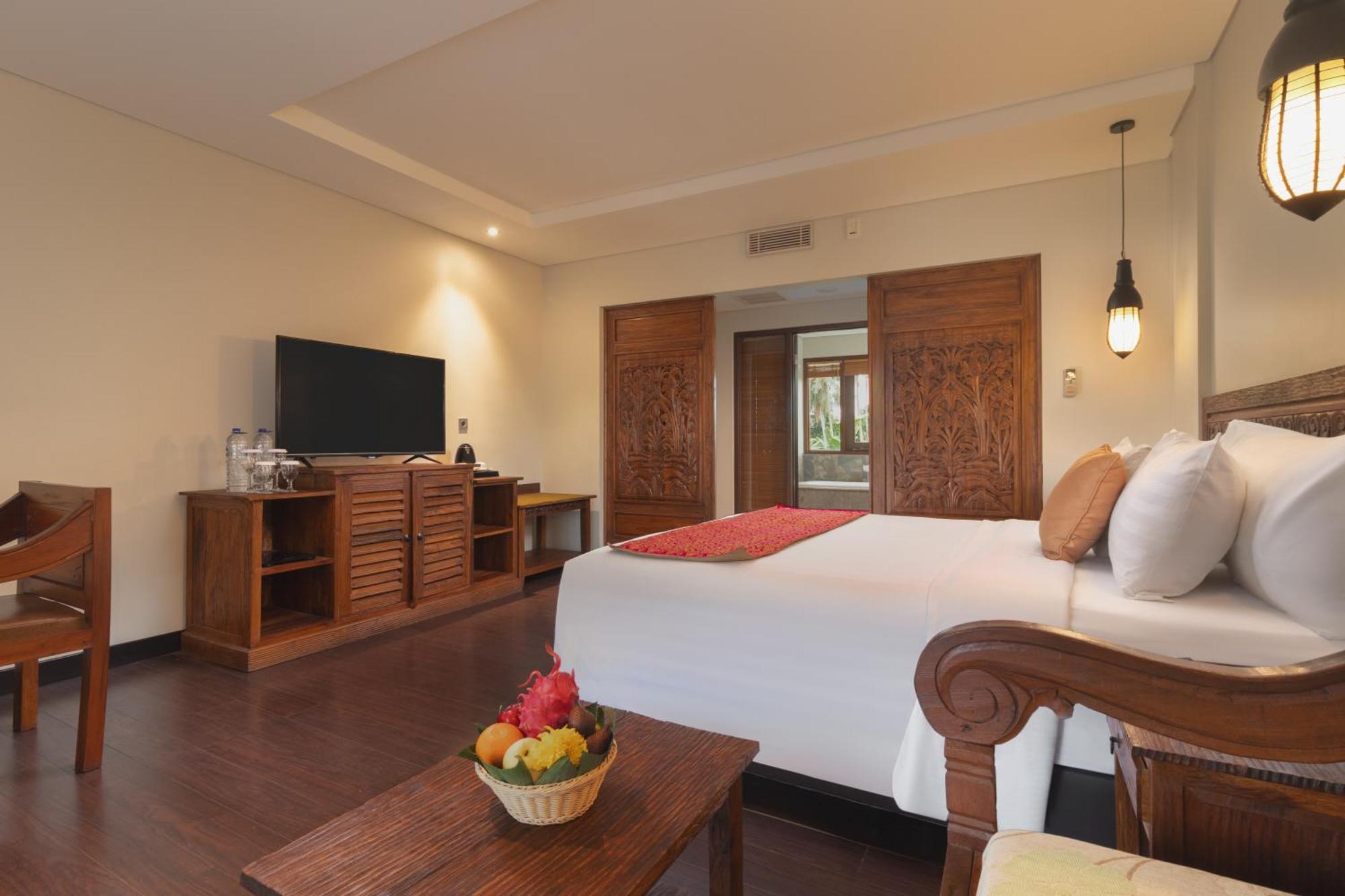 Best Western Premier Agung Resort Ubud Exterior photo