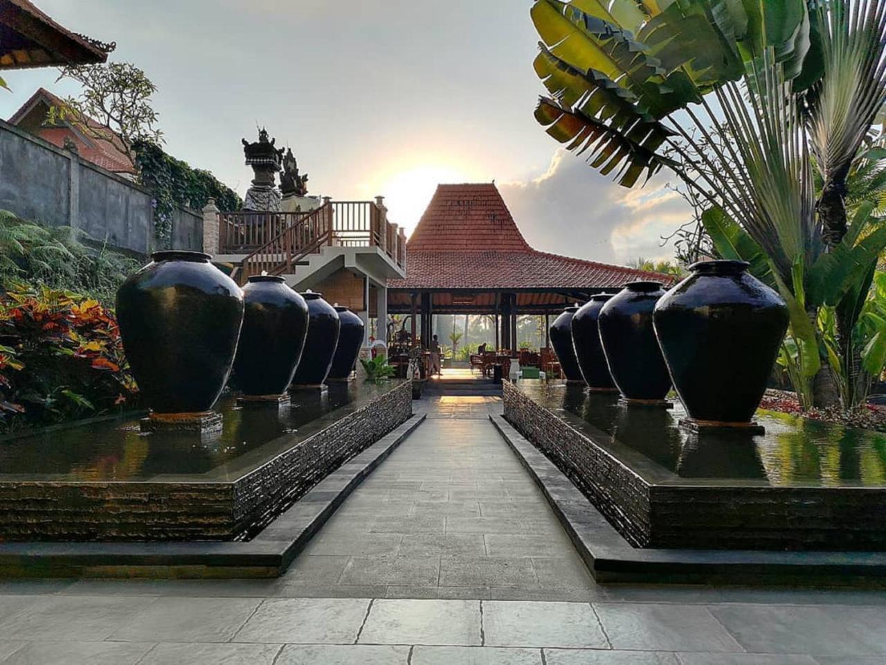 Best Western Premier Agung Resort Ubud Exterior photo