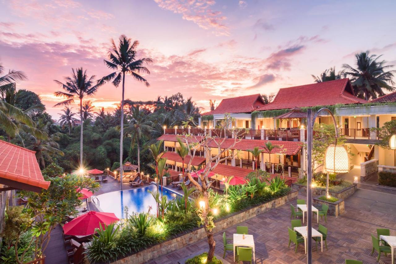 Best Western Premier Agung Resort Ubud Exterior photo